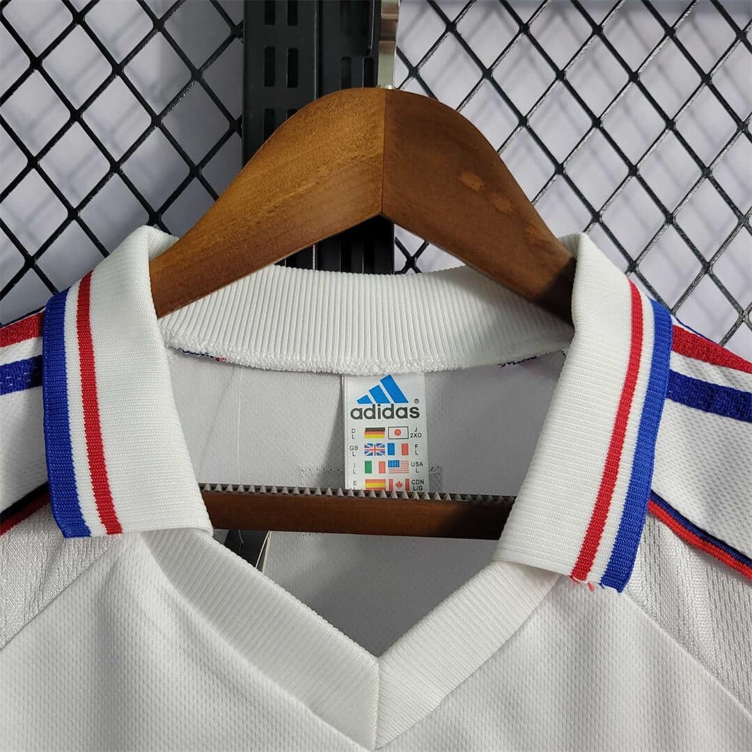 France 1998 Away | Retro Jersey