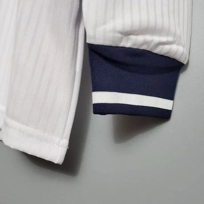 England 1998 Home Full Sleeve | Retro Jersey