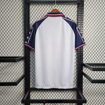 Manchester City 1997-98 Away | Retro Jersey