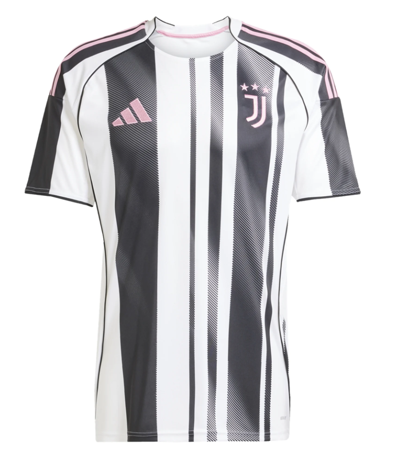 Juventus Home 25/26 Shirt