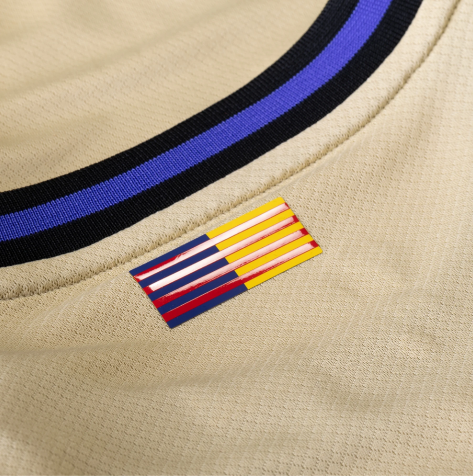 Barcelona Away 25/26 Jersey