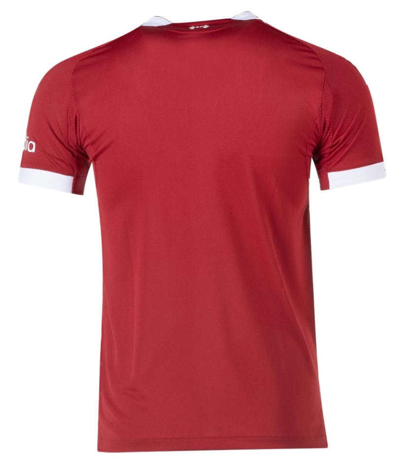 Liverpool Home 25/26 Jersey