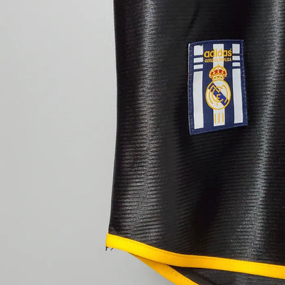 Real Madrid 1998-00 Third | Retro Jersey